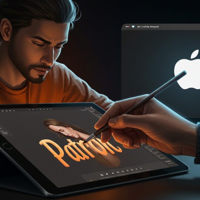 Patreon Défie Apple : Une Révolution pour les Créateurs