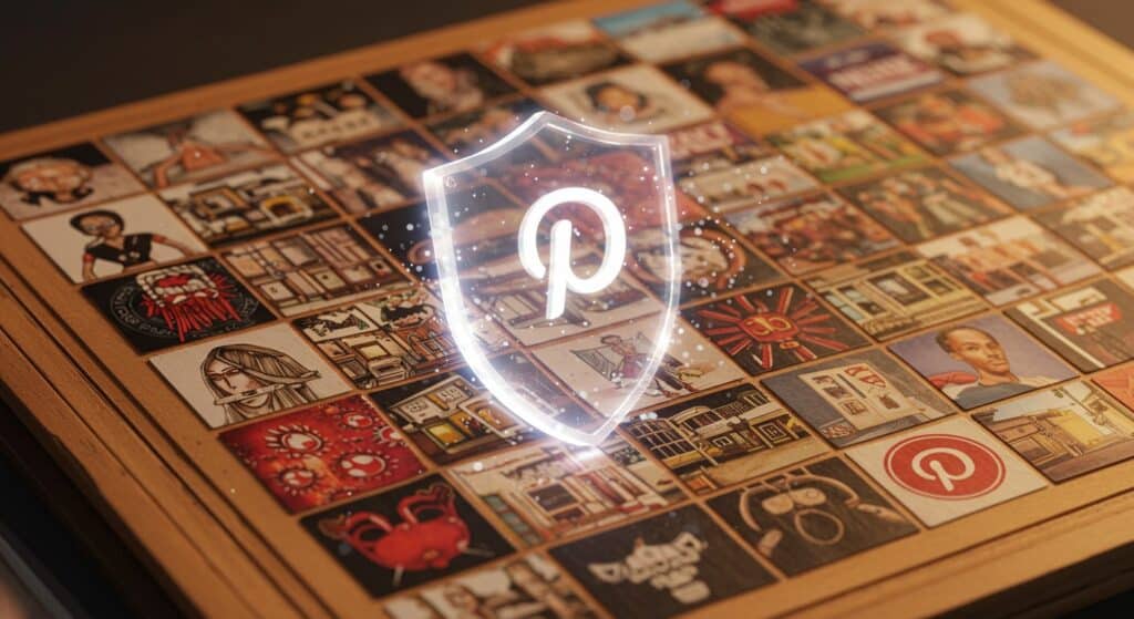 Pinterest Combat l’IA : Nouveaux Outils Innovants | Vision Startups - Innovation et Tech - VisionStartups.fr