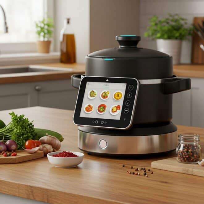 Posha : Le Robot Qui Cuisine Vos Repas