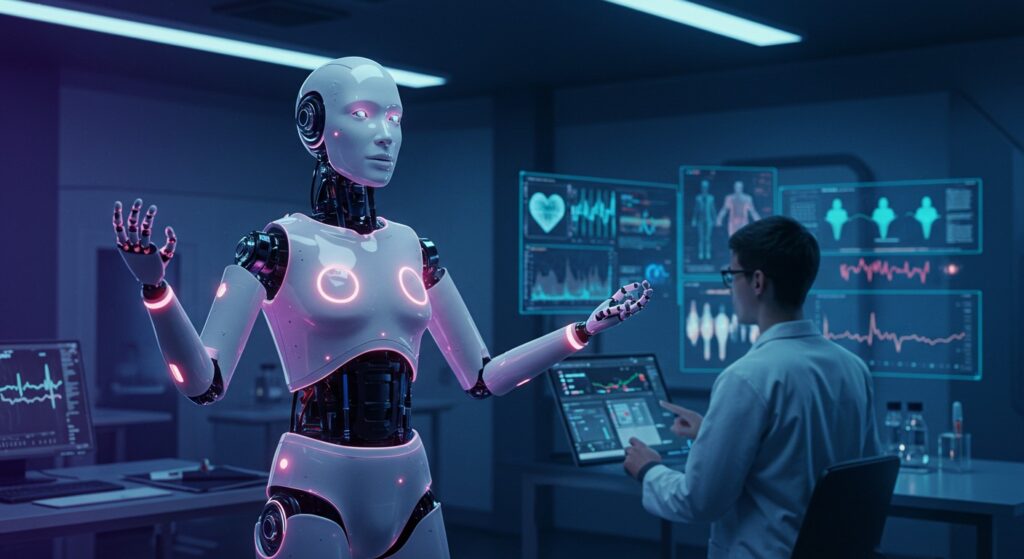 Pourquoi Intempus Humanise les Robots | Vision Startups - Innovation et Tech - VisionStartups.fr