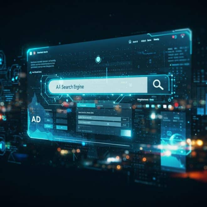 Publicité et IA : Google Révolutionne la Recherche