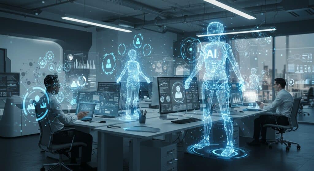 Relevance AI Révolutionne les Agents IA | Vision Startups - Innovation et Tech - VisionStartups.fr