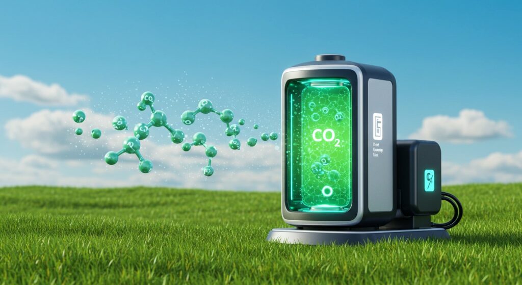 RepAir Carbon Révolutionne La Capture De Carbone | Vision Startups - Innovation et Tech - VisionStartups.fr