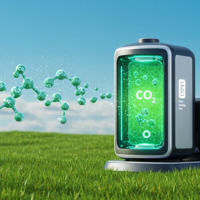 RepAir Carbon Révolutionne La Capture De Carbone