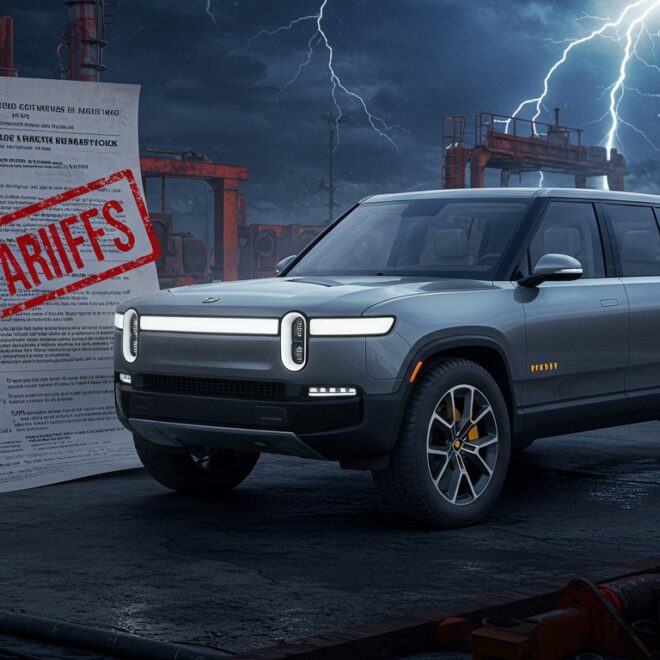 Rivian Face aux Tarifs de Trump : Quel Avenir ?