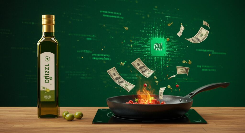 Sam Altman Et L’Huile D’Olive : Une Leçon De Startup | Vision Startups - Innovation et Tech - VisionStartups.fr