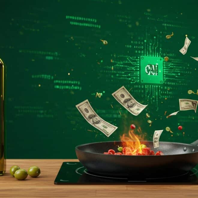 Sam Altman Et L’Huile D’Olive : Une Leçon De Startup