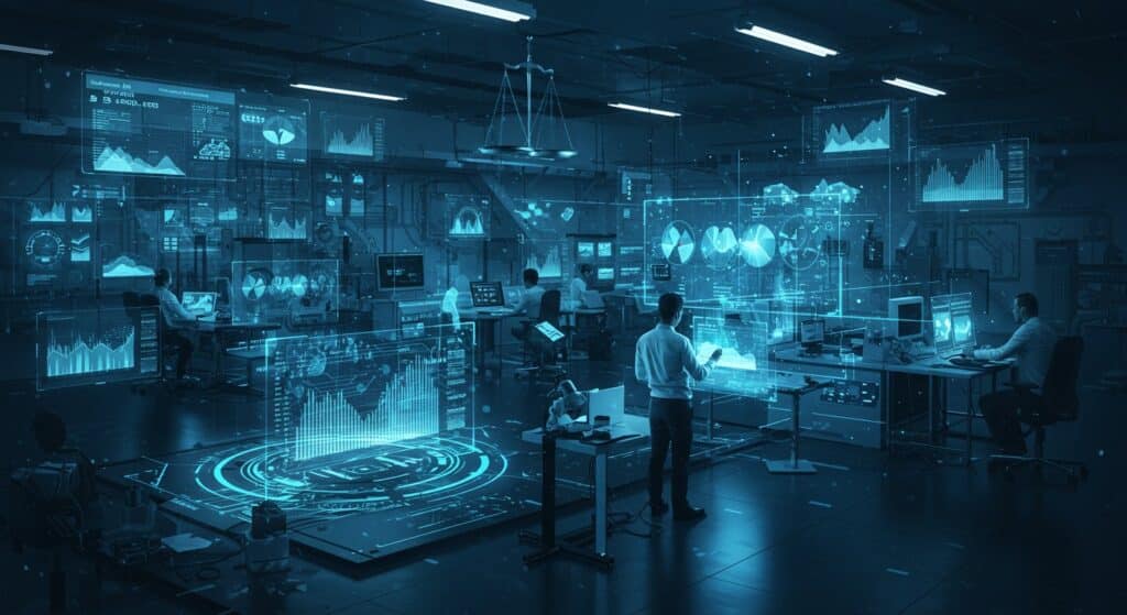 Scale AI : Enquête Abandonnée, Futur Prometteur | Vision Startups - Innovation et Tech - VisionStartups.fr