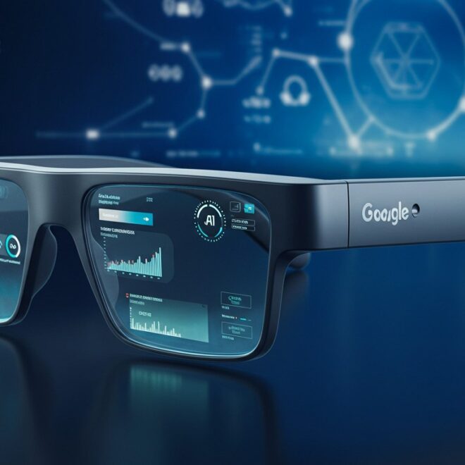 Sergey Brin Revit Google Glass avec l’IA