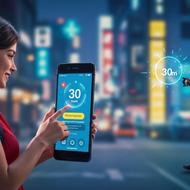 Social Agent : Photos Pro en 30 Min