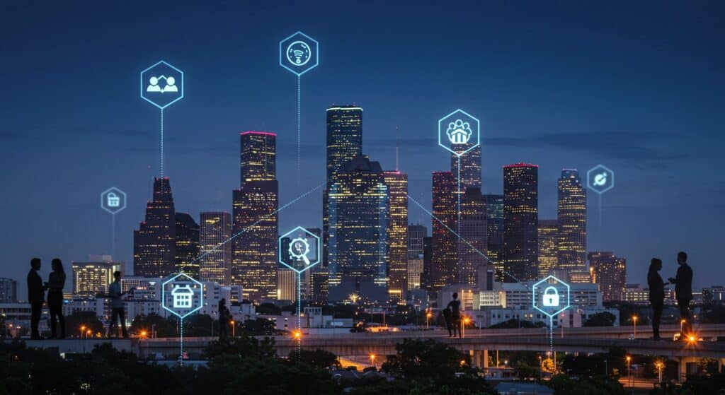 South Loop Ventures Boostent Houston | Vision Startups - Innovation et Tech - VisionStartups.fr