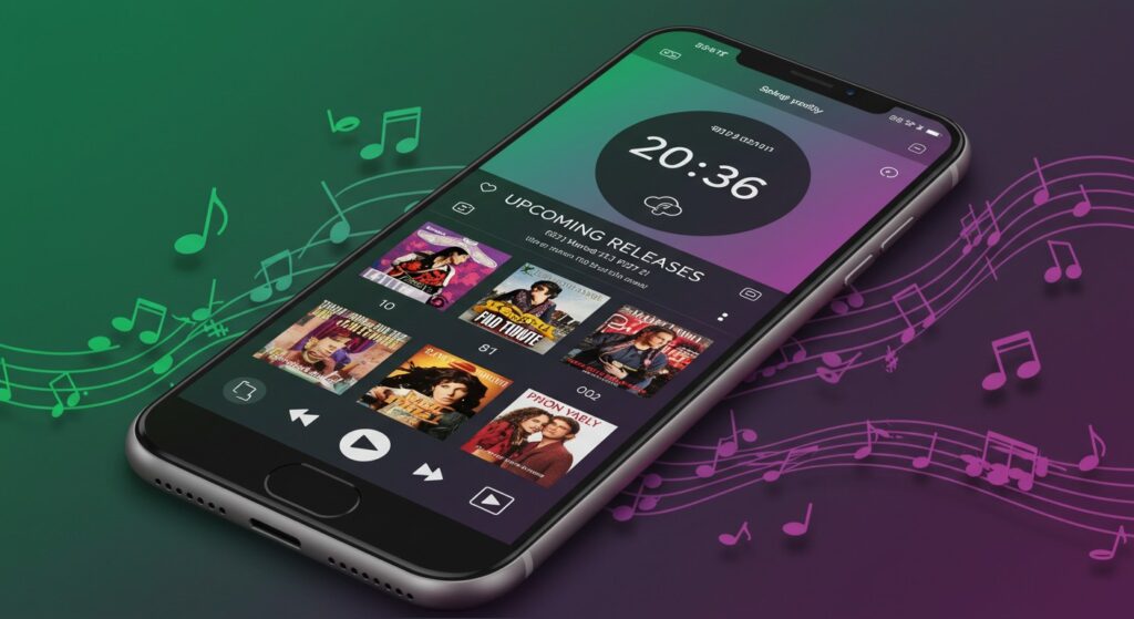 Spotify Lance un Hub pour Albums à Venir | Vision Startups - Innovation et Tech - VisionStartups.fr