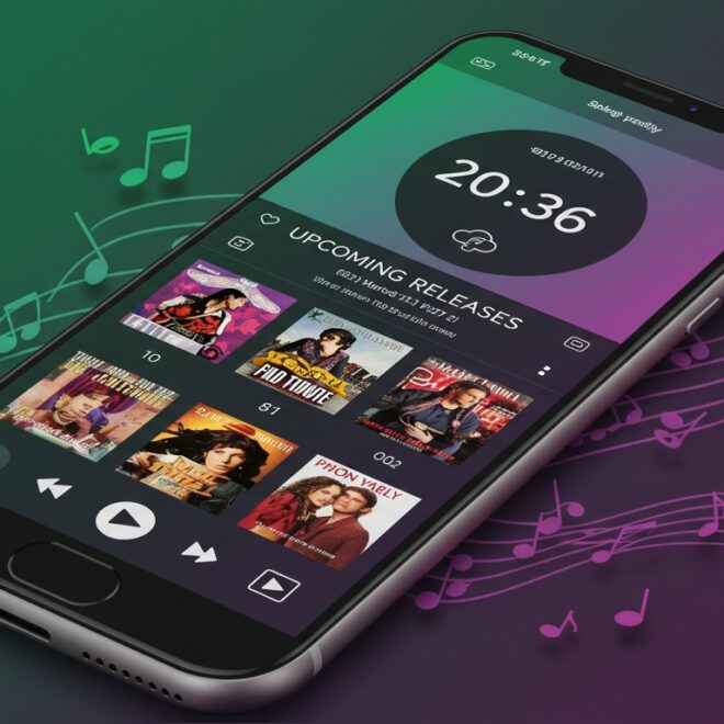 Spotify Lance un Hub pour Albums à Venir
