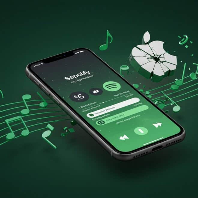 Spotify Révolutionne l’App Store : Transparence et Choix
