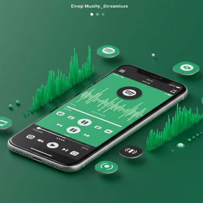 Spotify Révolutionne l’Écoute Musicale