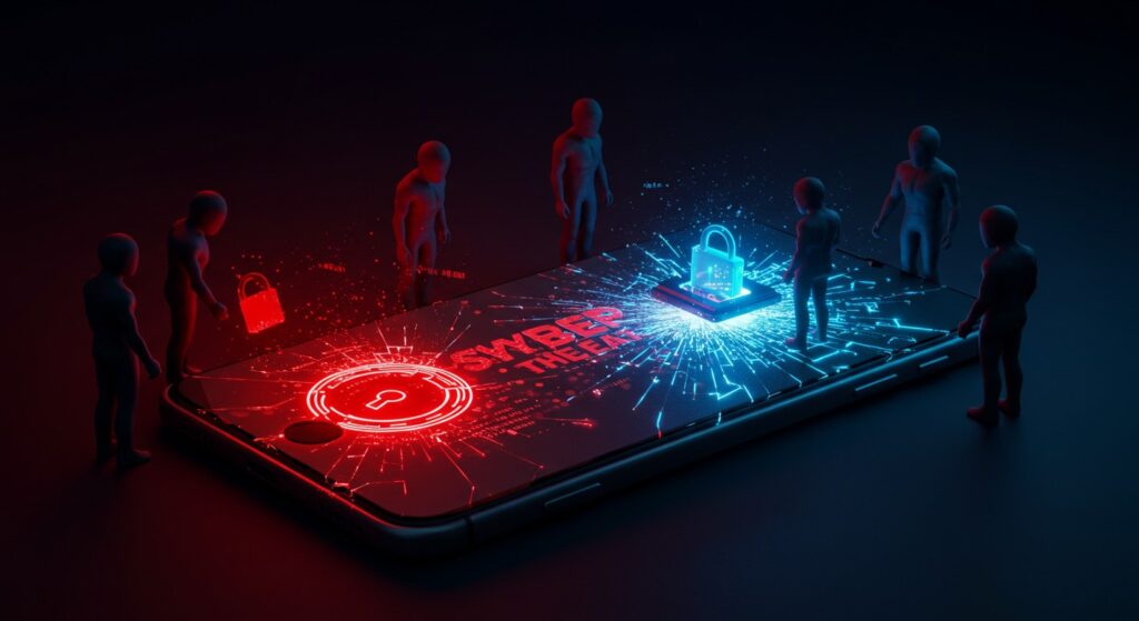 Spyware : La Menace Ciblée Sur Nos Smartphones | Vision Startups - Innovation et Tech - VisionStartups.fr