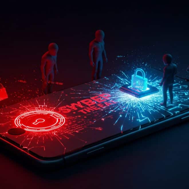Spyware : La Menace Ciblée Sur Nos Smartphones
