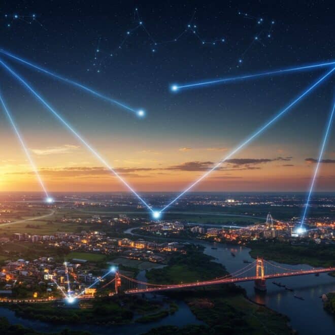 Starlink en Inde : Révolution Satellite Imminente