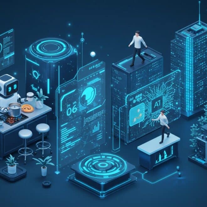Startups Bouleversent le Monde Tech