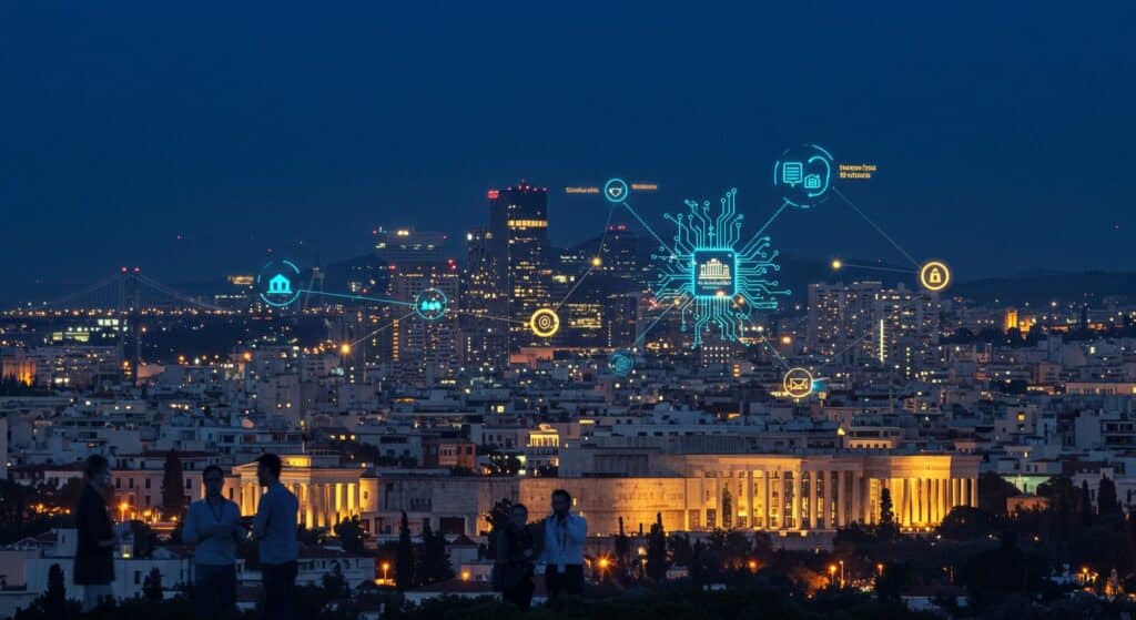 Startups Européennes : Athens 2025 | Vision Startups - Innovation et Tech - VisionStartups.fr