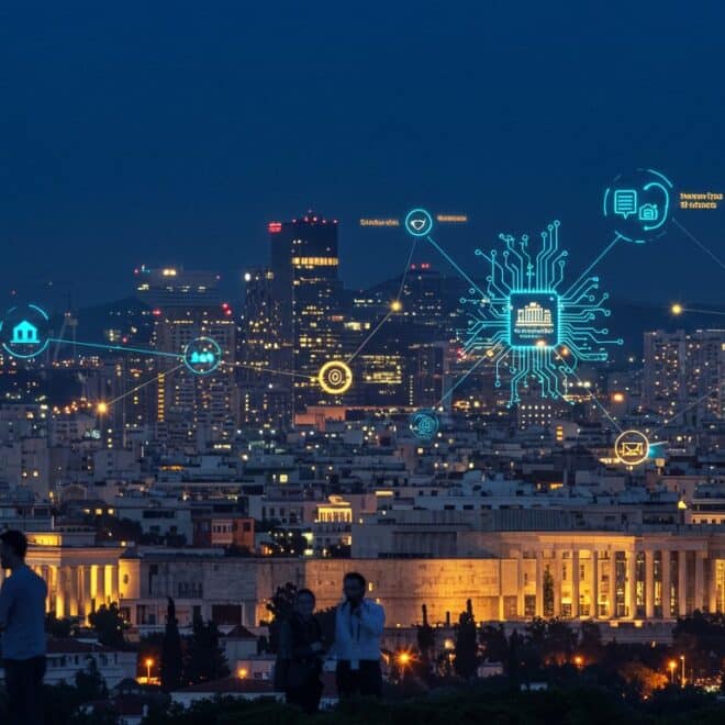 Startups Européennes : Athens 2025