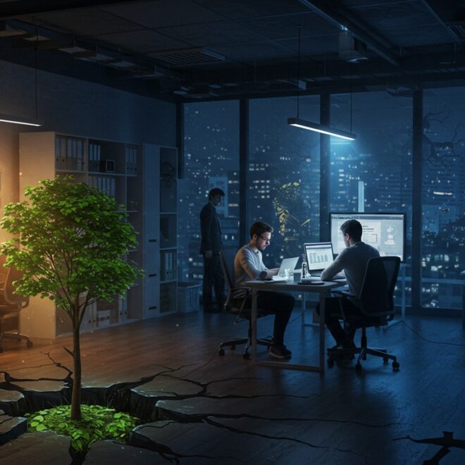 Startups Face Power Outage Challenges