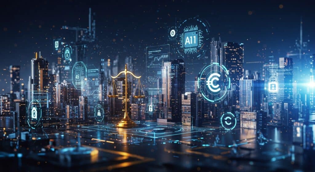 Startups IA : Réglementation et Défis Actuels | Vision Startups - Innovation et Tech - VisionStartups.fr