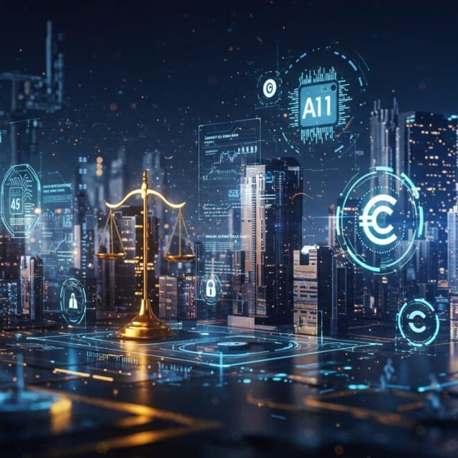 Startups IA : Réglementation et Défis Actuels
