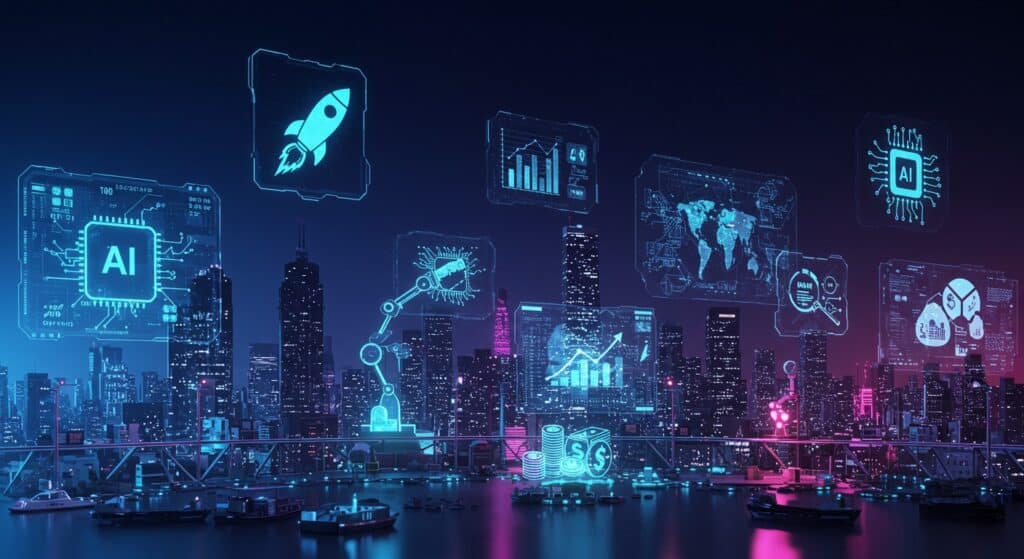 Startups Innovantes : Les Pépites De 2025 | Vision Startups - Innovation et Tech - VisionStartups.fr