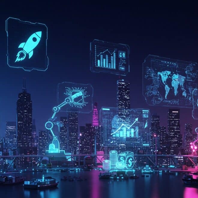 Startups Innovantes : Les Pépites De 2025