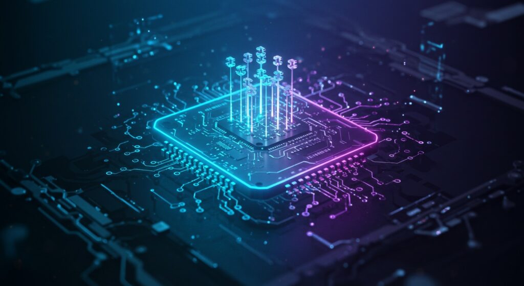 Startups Qui Révolutionnent Les Puces Quantiques | Vision Startups - Innovation et Tech - VisionStartups.fr