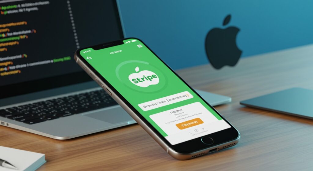 Stripe Révolutionne Paiements iOS Hors App Store | Vision Startups - Innovation et Tech - VisionStartups.fr