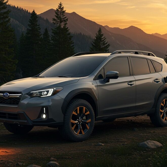 Subaru Trailseeker : L’Électrique Tout-Terrain