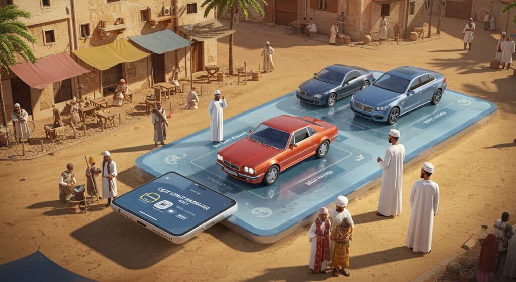 Sylndr Révolutionne le Marché Automobile Égyptien | Vision Startups - Innovation et Tech - VisionStartups.fr