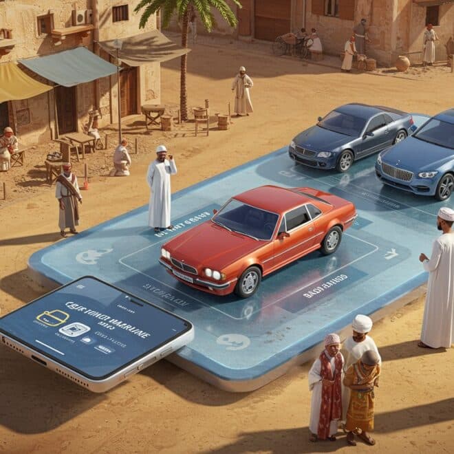 Sylndr Révolutionne le Marché Automobile Égyptien