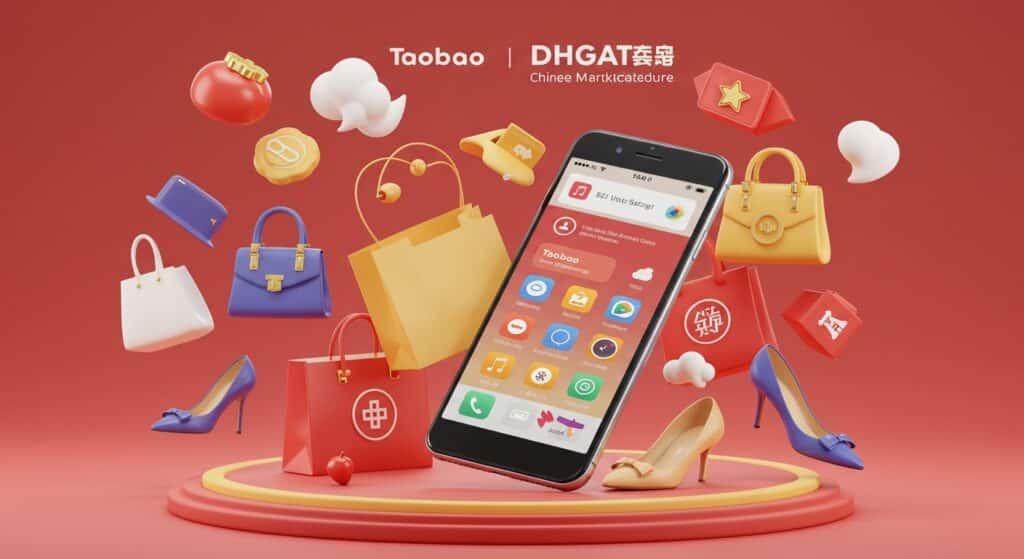 Taobao et DHgate : La Révolution du Shopping Chinois | Vision Startups - Innovation et Tech - VisionStartups.fr