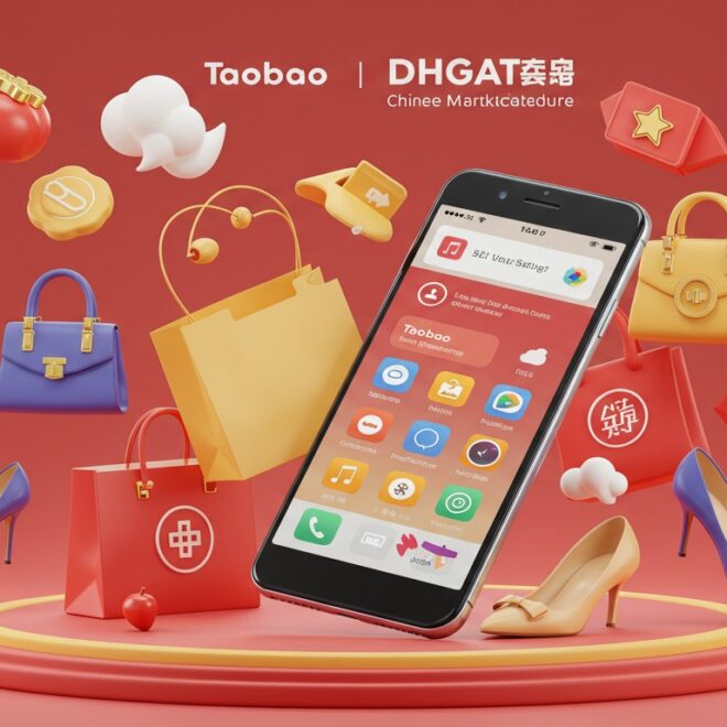 Taobao et DHgate : La Révolution du Shopping Chinois