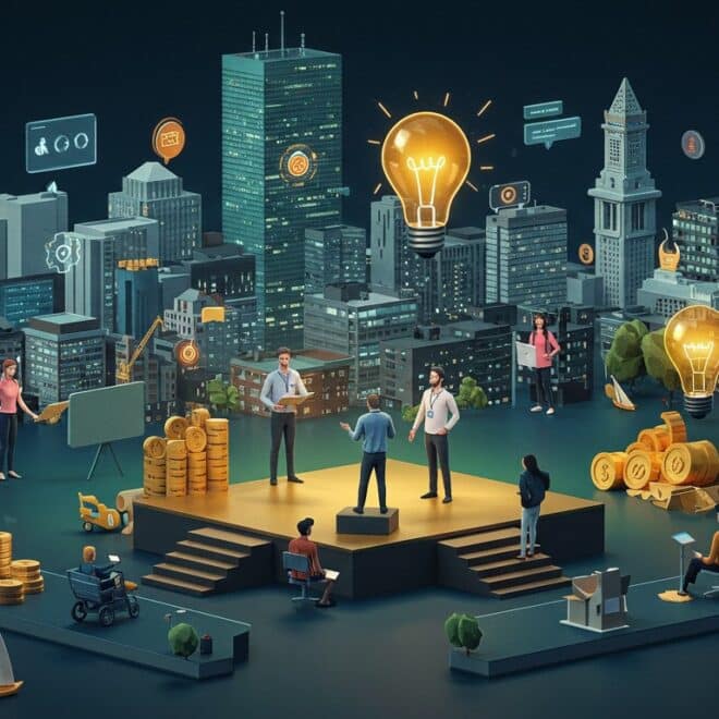 TechCrunch All Stage 2025 : Guide des Startups