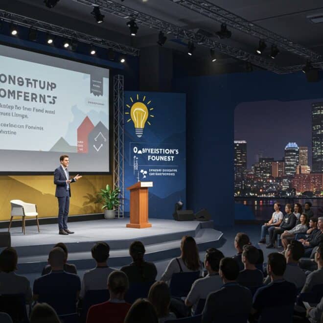 TechCrunch All Stage : Parlez aux Startups