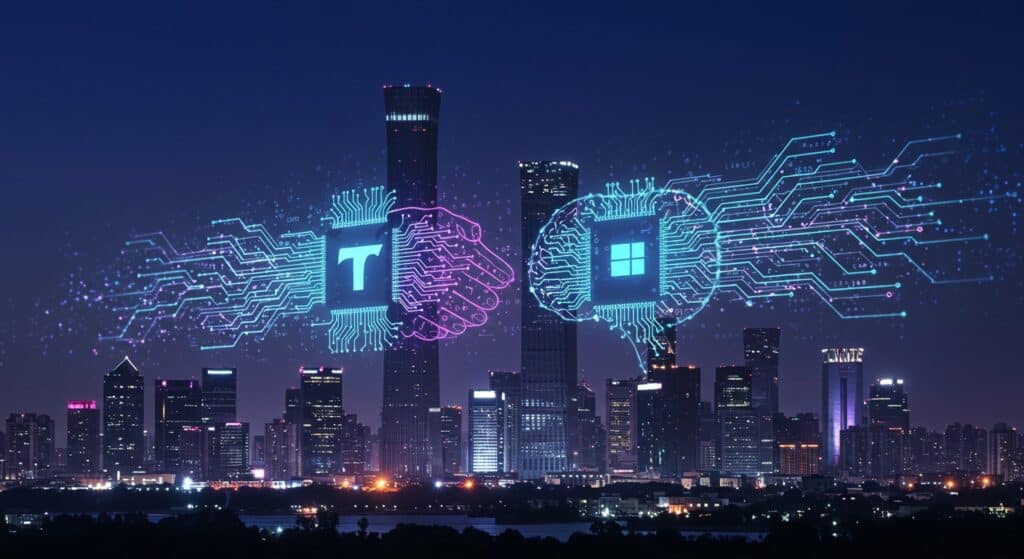 Tencent Recrute WizardLM : Un Tournant pour l’IA | Vision Startups - Innovation et Tech - VisionStartups.fr