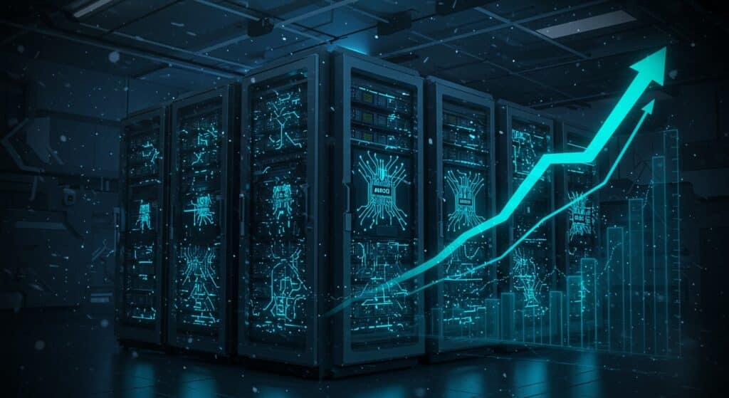 TensorWave Révolutionne L’IA Avec 100M$ | Vision Startups - Innovation et Tech - VisionStartups.fr