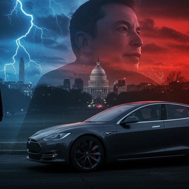 Tesla en Crise : Vers un Nouveau Leader ?