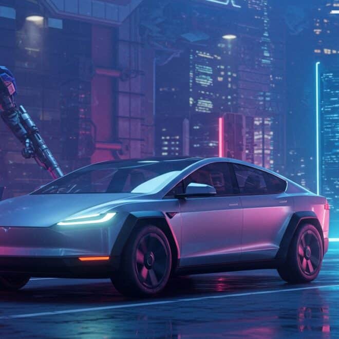 Tesla Q1 2025 : Enjeux et Perspectives