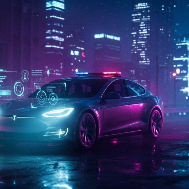Tesla Robotaxi : Enquête Fédérale et Futur Autonome