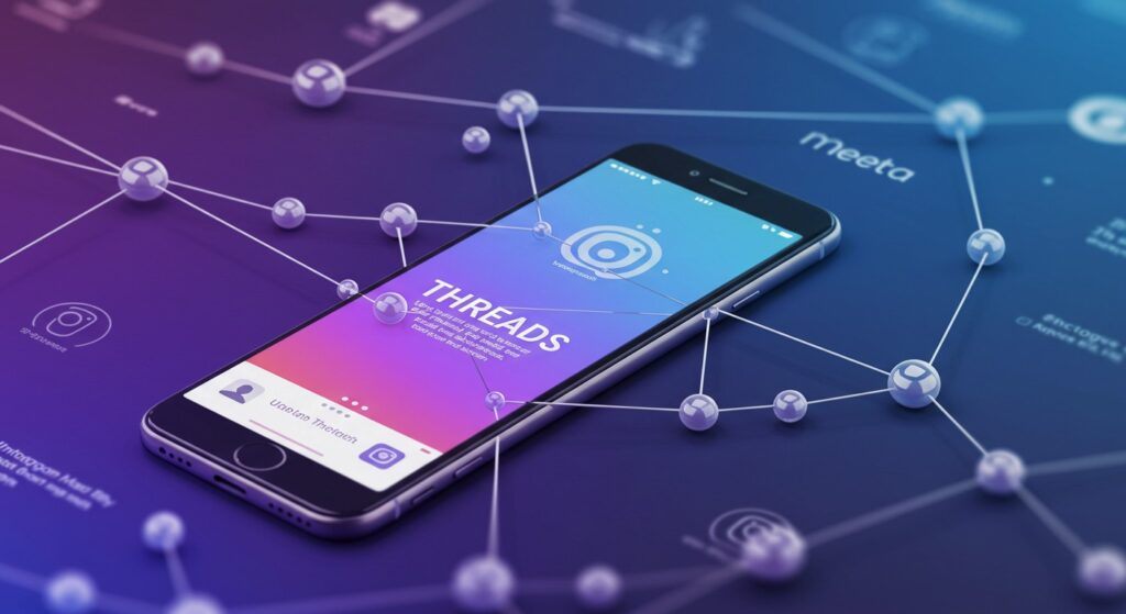 Threads Atteint 350M d’Utilisateurs | Vision Startups - Innovation et Tech - VisionStartups.fr