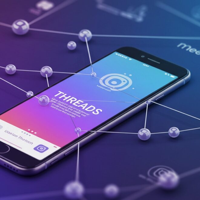 Threads Atteint 350M d’Utilisateurs