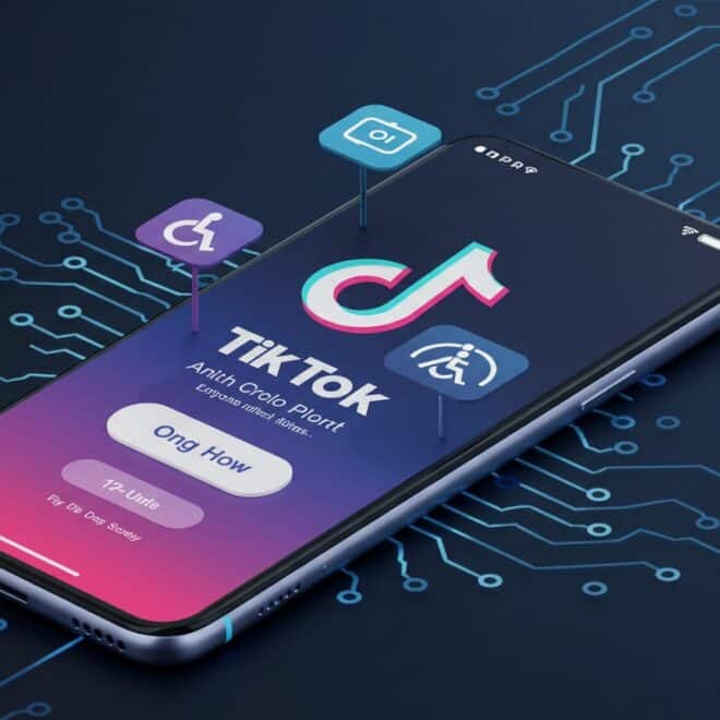 TikTok Révolutionne l’Accessibilité avec l’IA