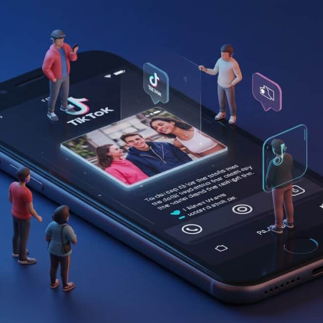 TikTok Révolutionne l’Accessibilité Numérique