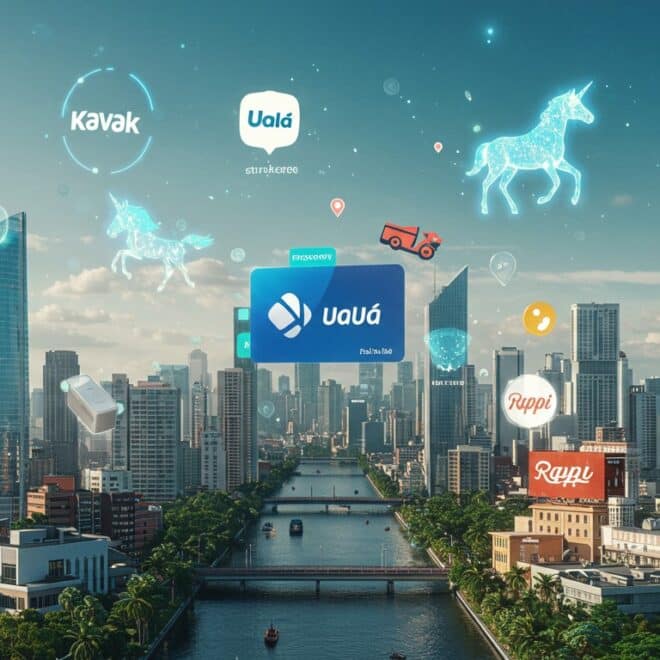 Top Startups Latam : Les Unicorns à Suivre