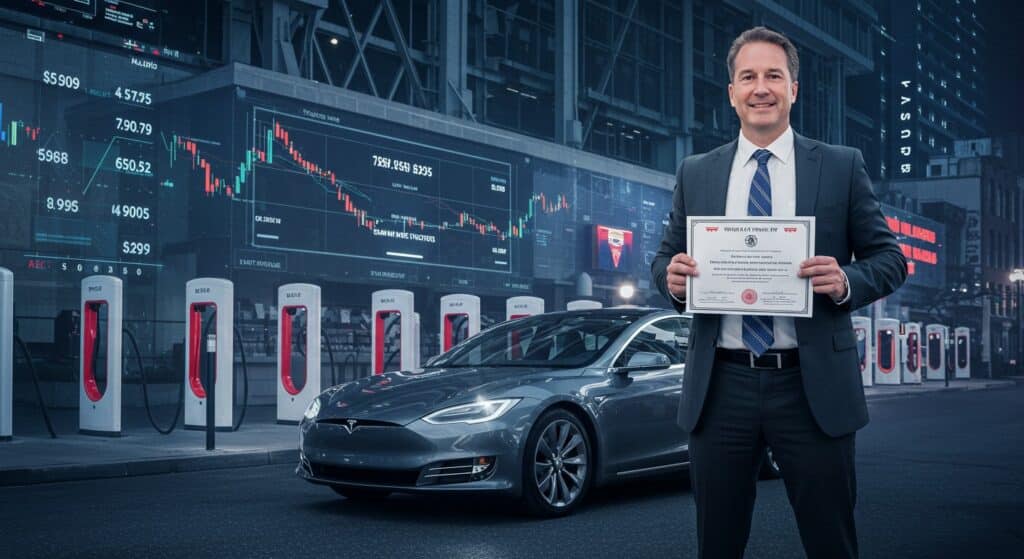 Un Investissement Audacieux Chez Tesla Par Joe Gebbia | Vision Startups - Innovation et Tech - VisionStartups.fr